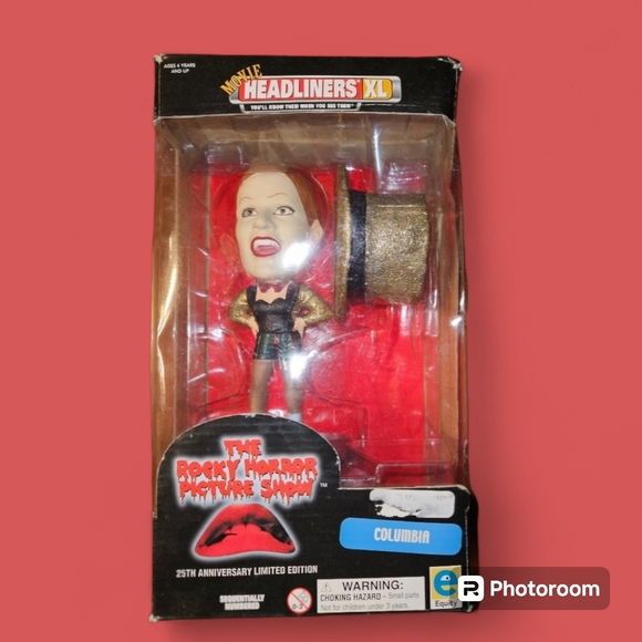 Movie Headliners XL Columbia - Picture 3 of 4